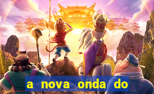 a nova onda do imperador online dublado